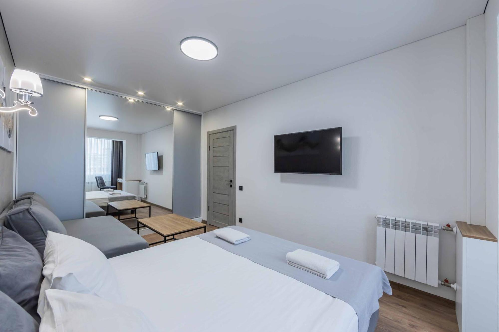 Cityapartments Kyiv Heroiv Dnipra Exterior photo